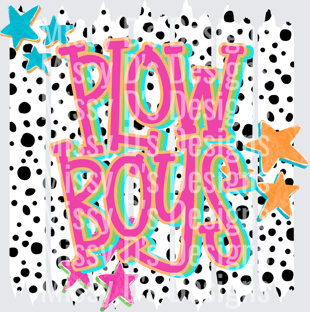 PLOWBOYS