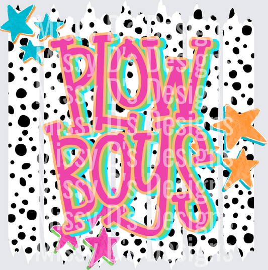 PLOWBOYS