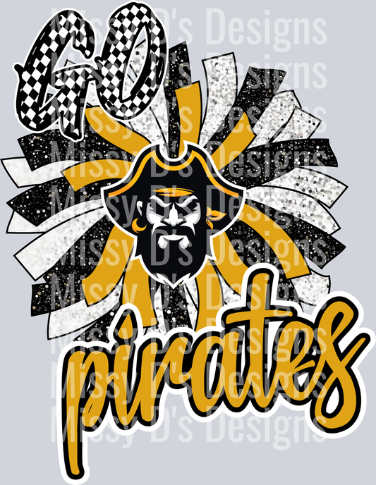 1Pirates Black Yellow Gold (1)