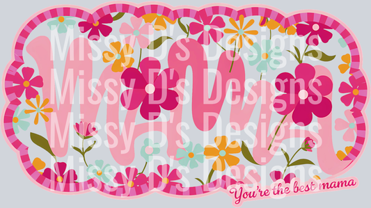mama floral