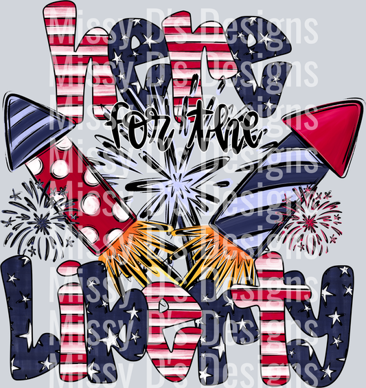 here for the liberty 2