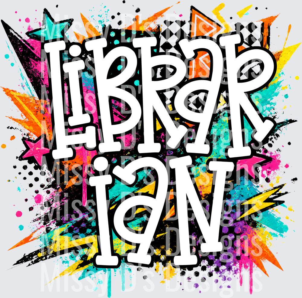 LIBRARIAN