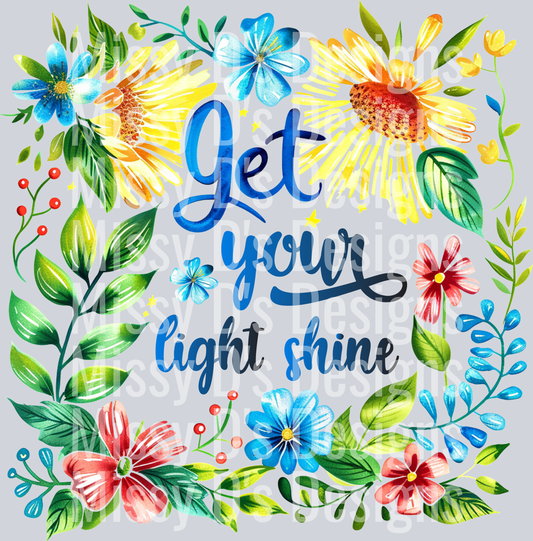 Rms0376 - 12 Let your light shine