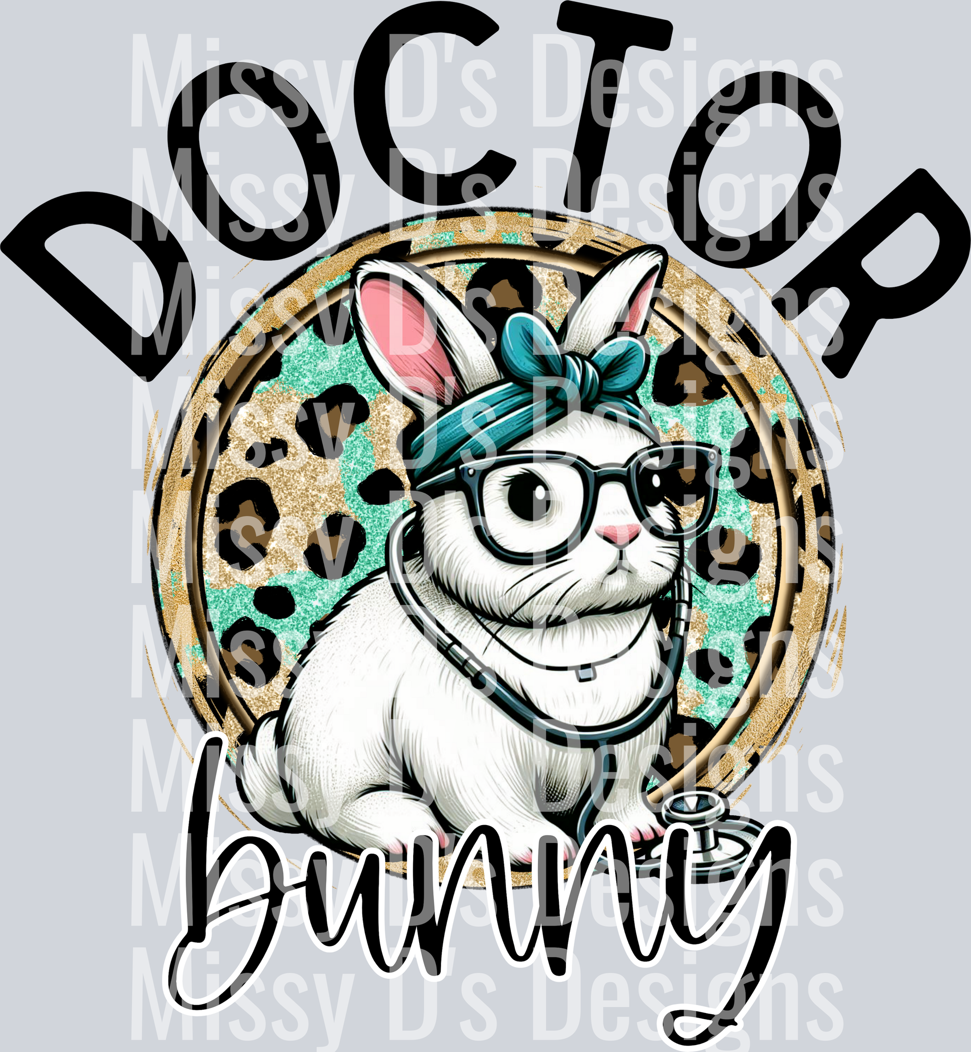 DOCTOR BUNNY