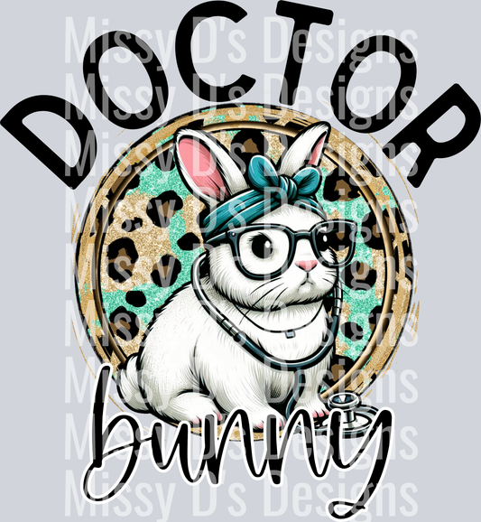 DOCTOR BUNNY