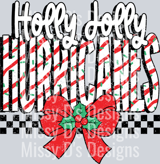 Holly Jolly Hurricanes