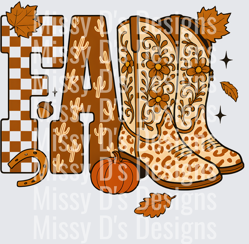 fall boots