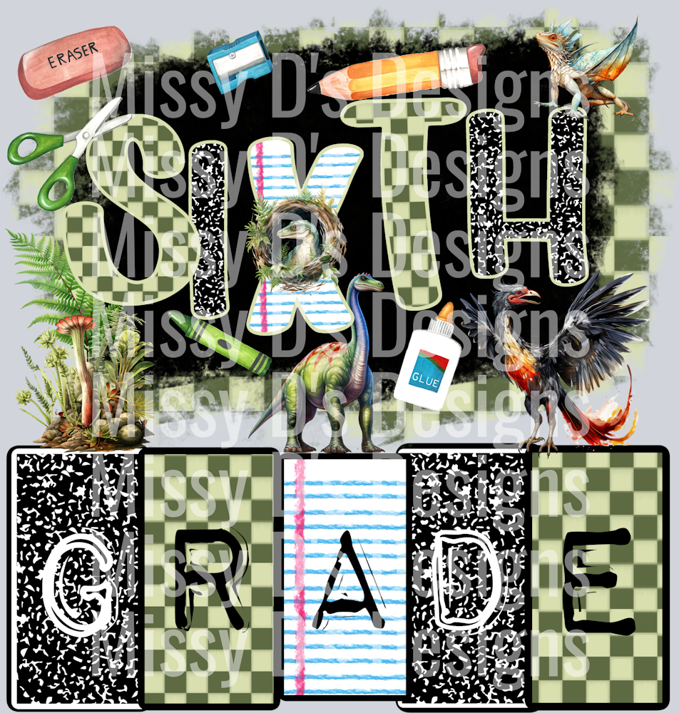 sixth grade