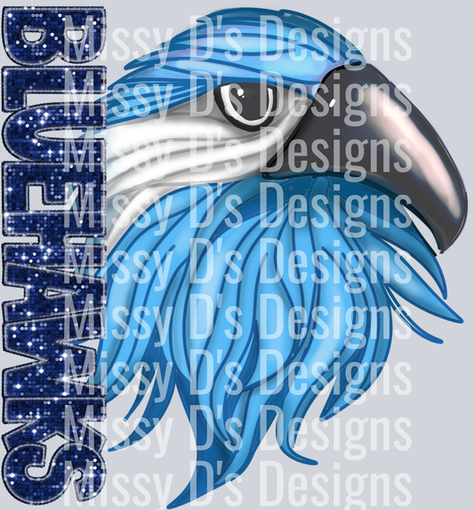 blue hawks 2