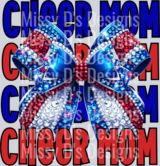 Cheer mom rr