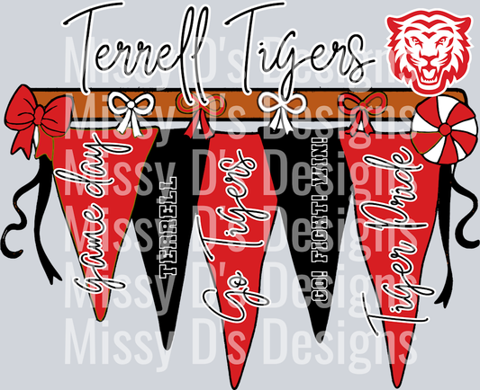 Terrell tigers