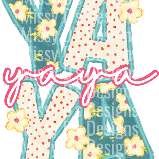 YAYA2
