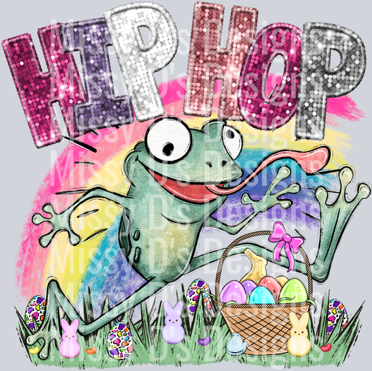 HIP HOP PINK EASTER