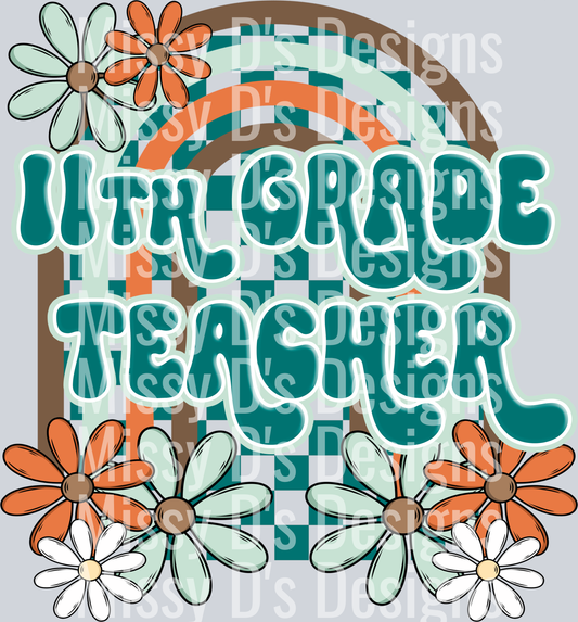 Floral Arch 11 grade