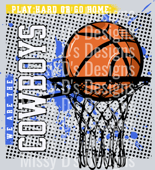 Cowboys-Basketball