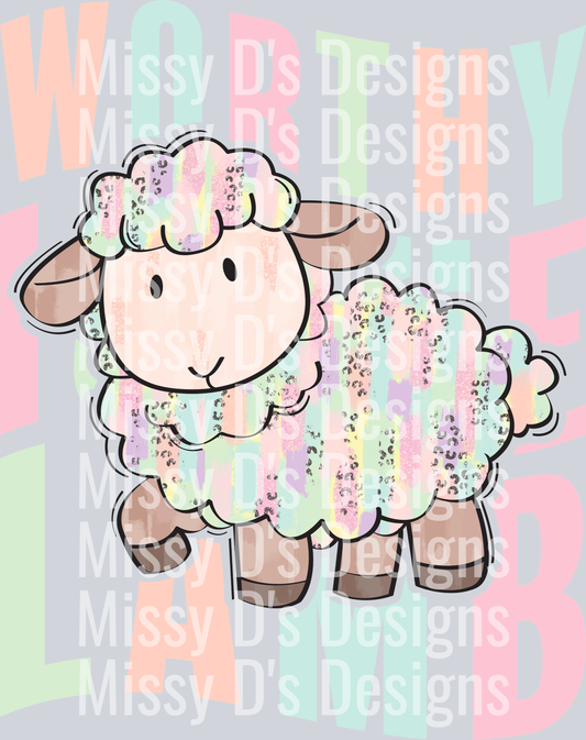 Worthy is the Lamb