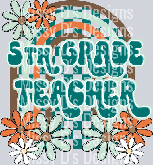Floral Arch 5 grade