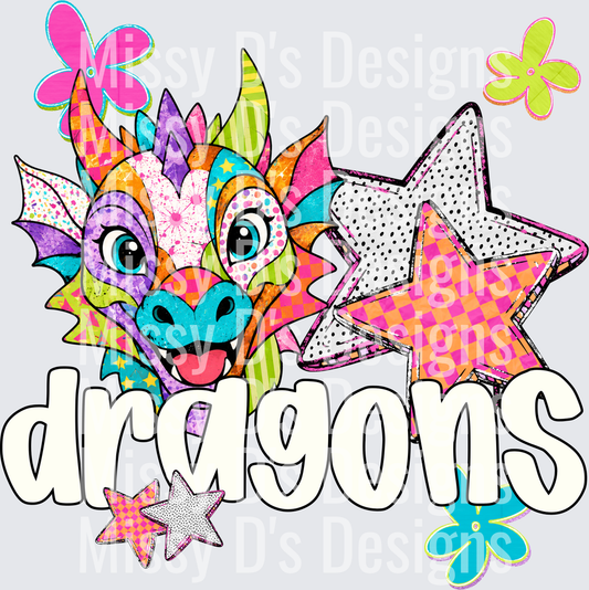 DRAGONS(1)