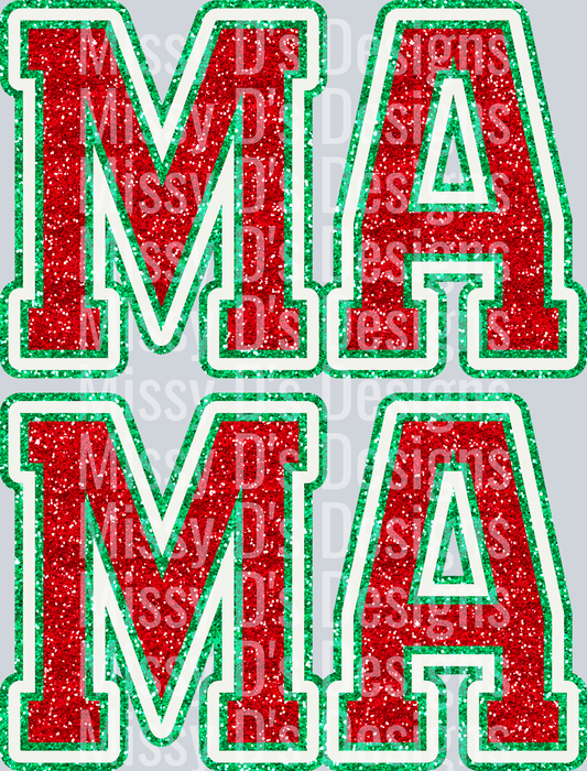 Mama_Red_Green