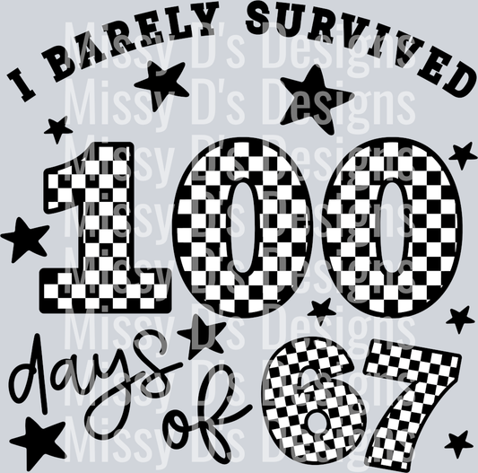 100 days of 67 300dpi