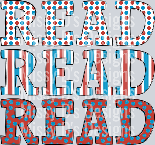 READ 3