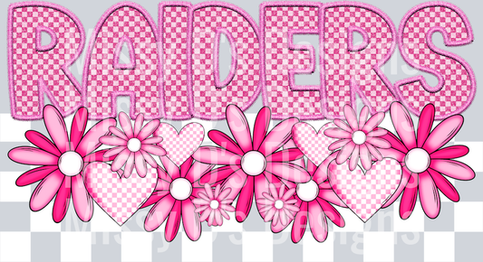 RAIDERS