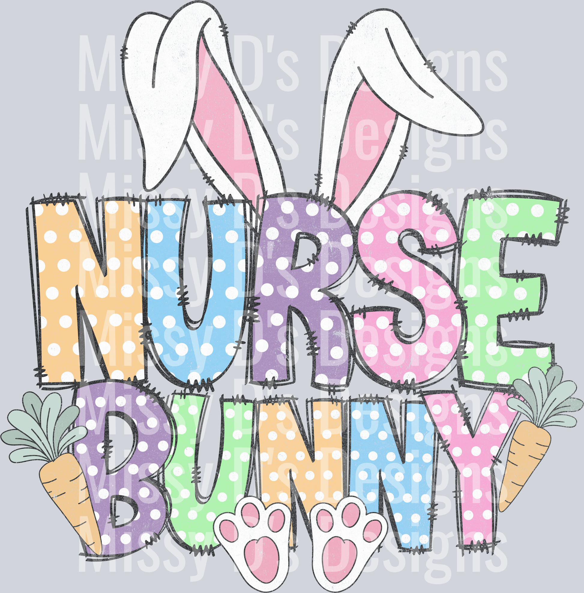 Nurse Bunny