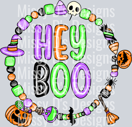 hey boo bracelet