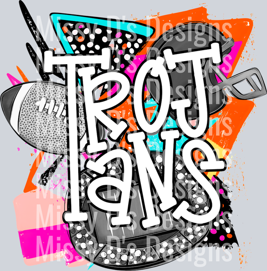 TROJANS