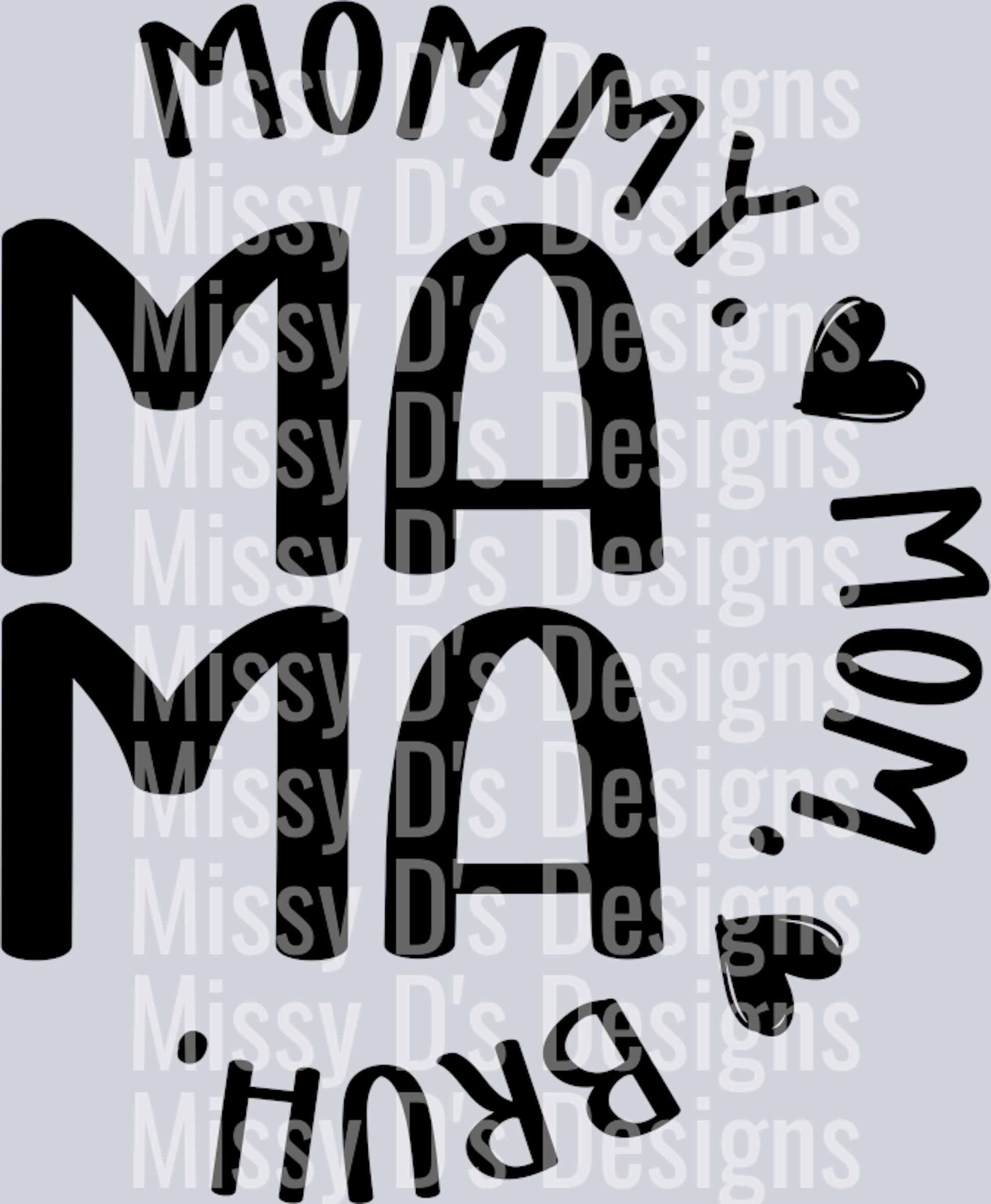 mamamommymombruh101