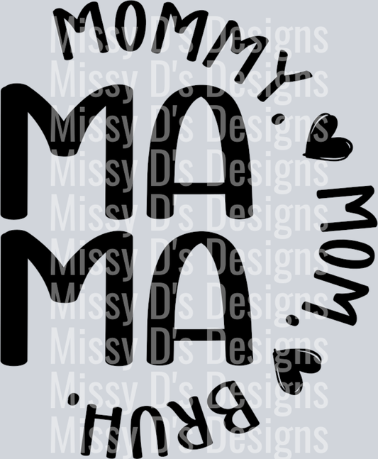 mamamommymombruh101