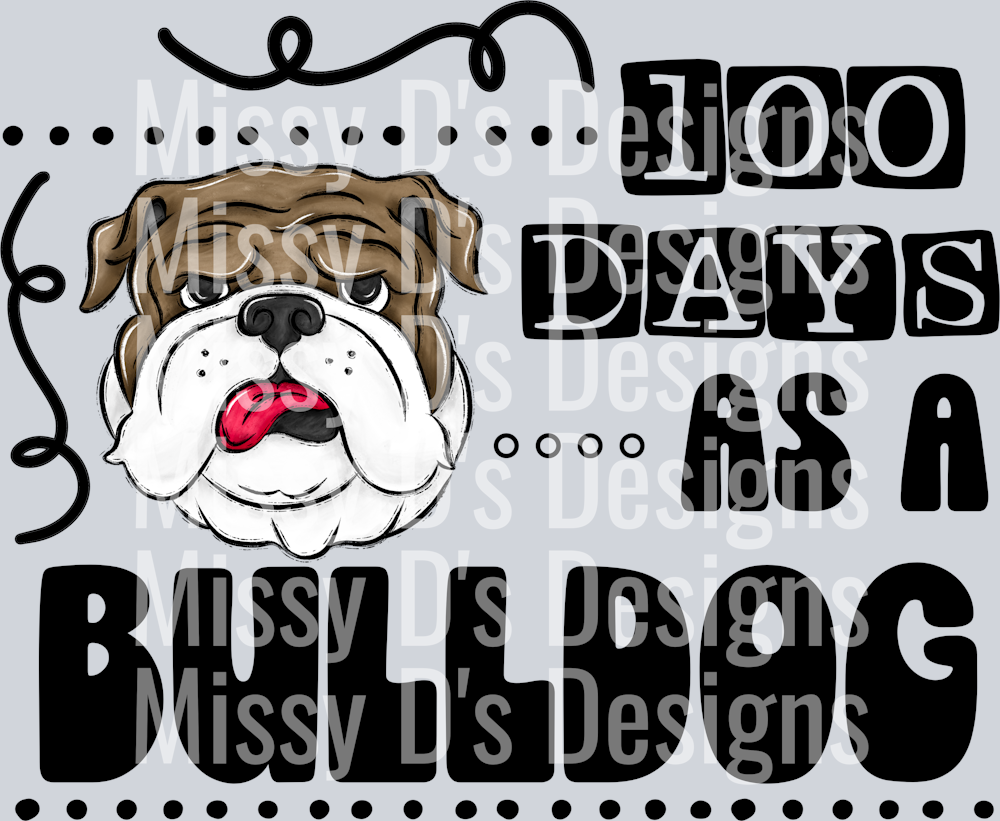 BULLDOG 100 DAYS