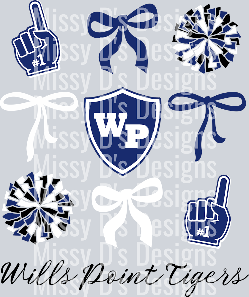 Wills Point Tigers (2)