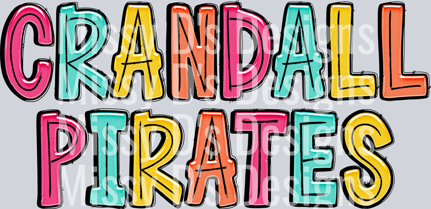 Crandall Pirates