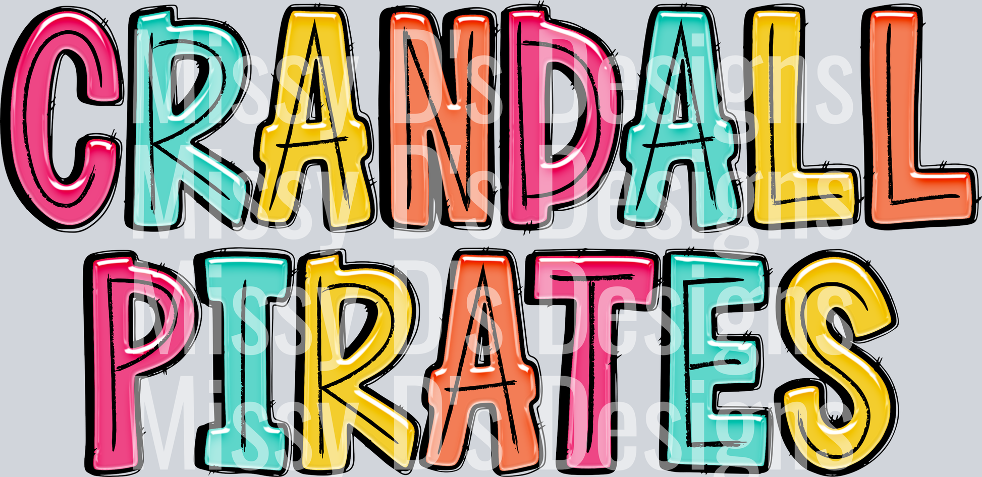 Crandall Pirates