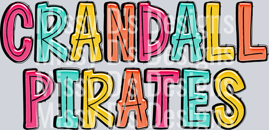 Crandall Pirates