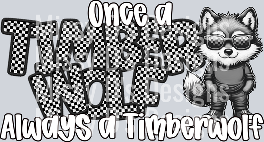TIMBERWOLF