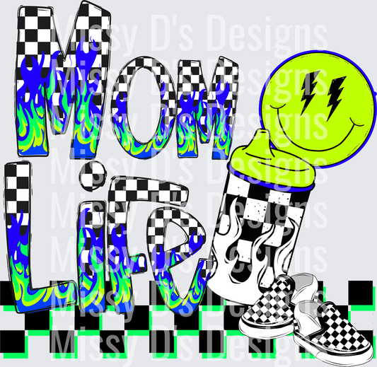 17 Mom Life