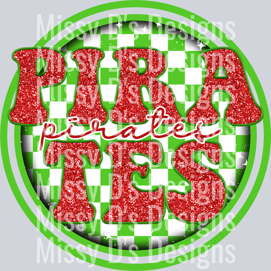 Christmas_Checker_Circle pirates