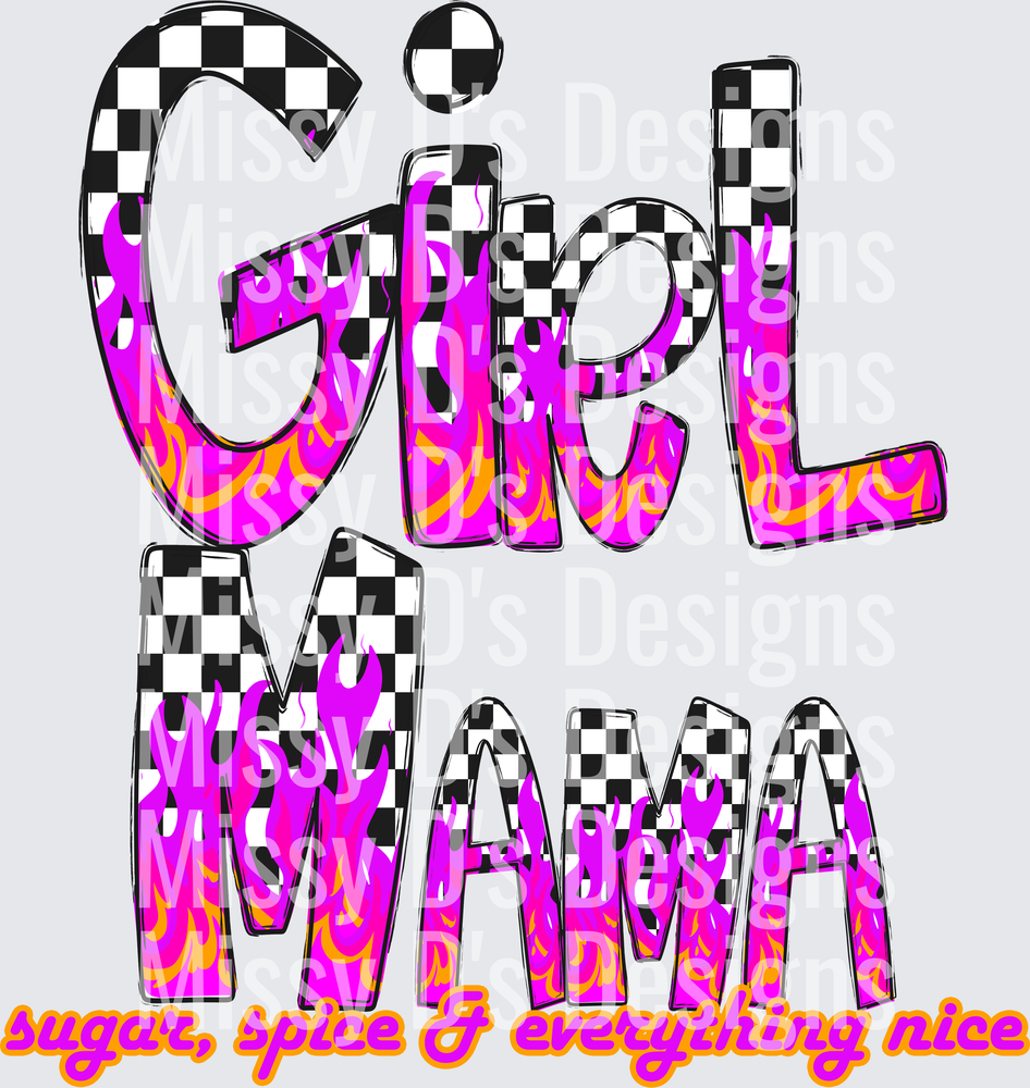 33 Girl Mama