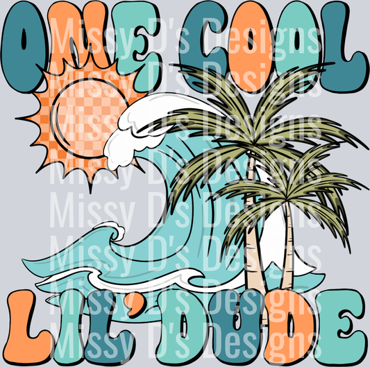 OneCoolLilDude
