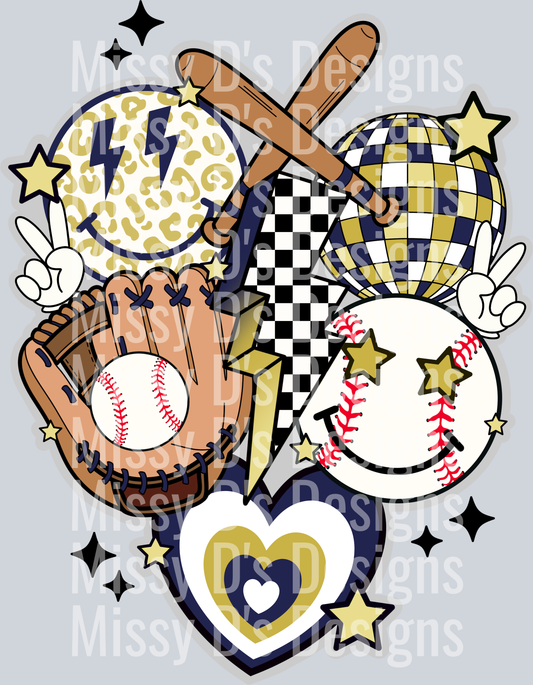 Retro_Baseball_Blue_Gold 2