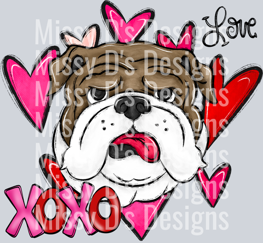 xoxo bulldogs
