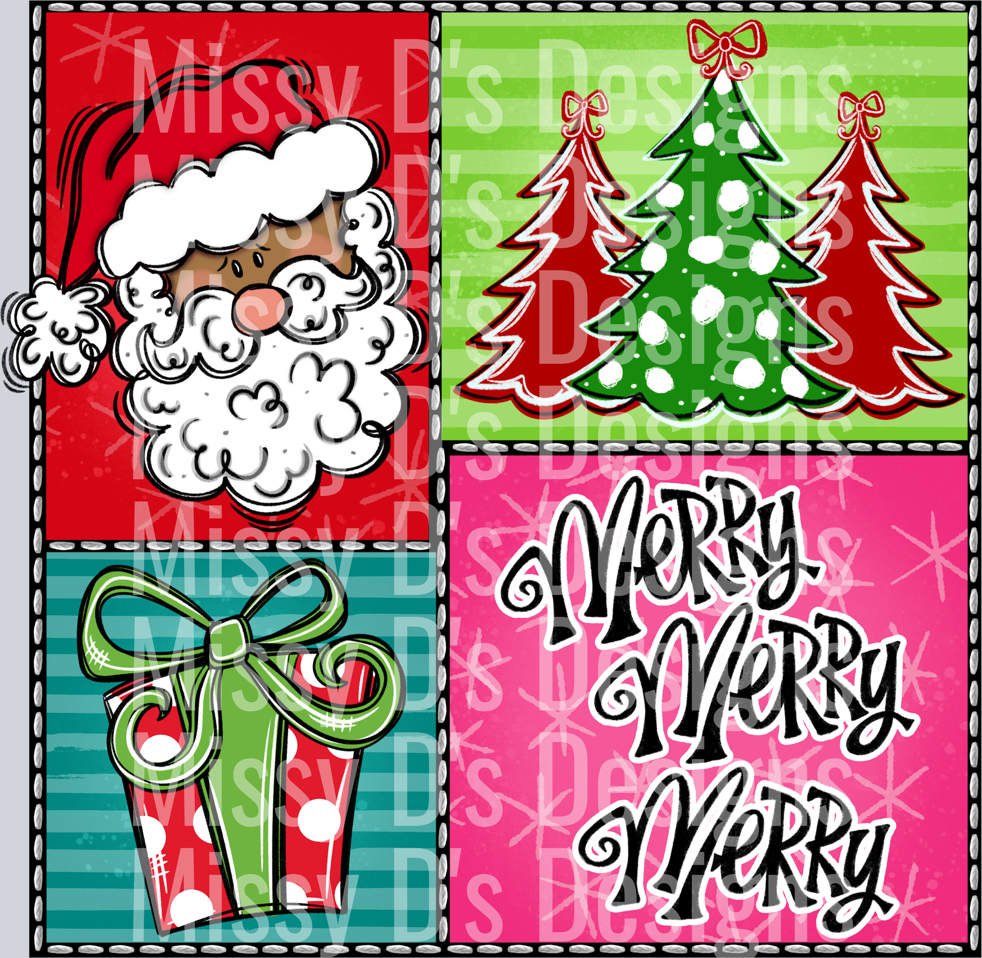 MERRY SQUARE 2
