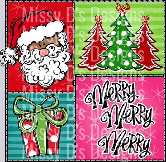 MERRY SQUARE 2