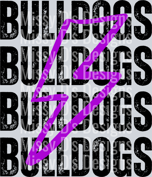 BulldogsPurple