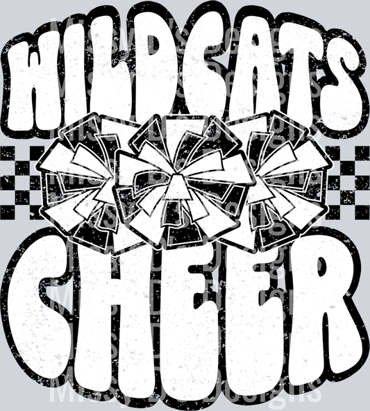 Wildcats Cheer