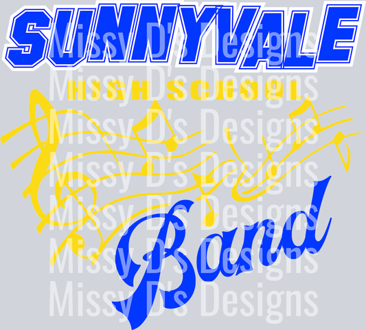 Sunnyvale Band (3)
