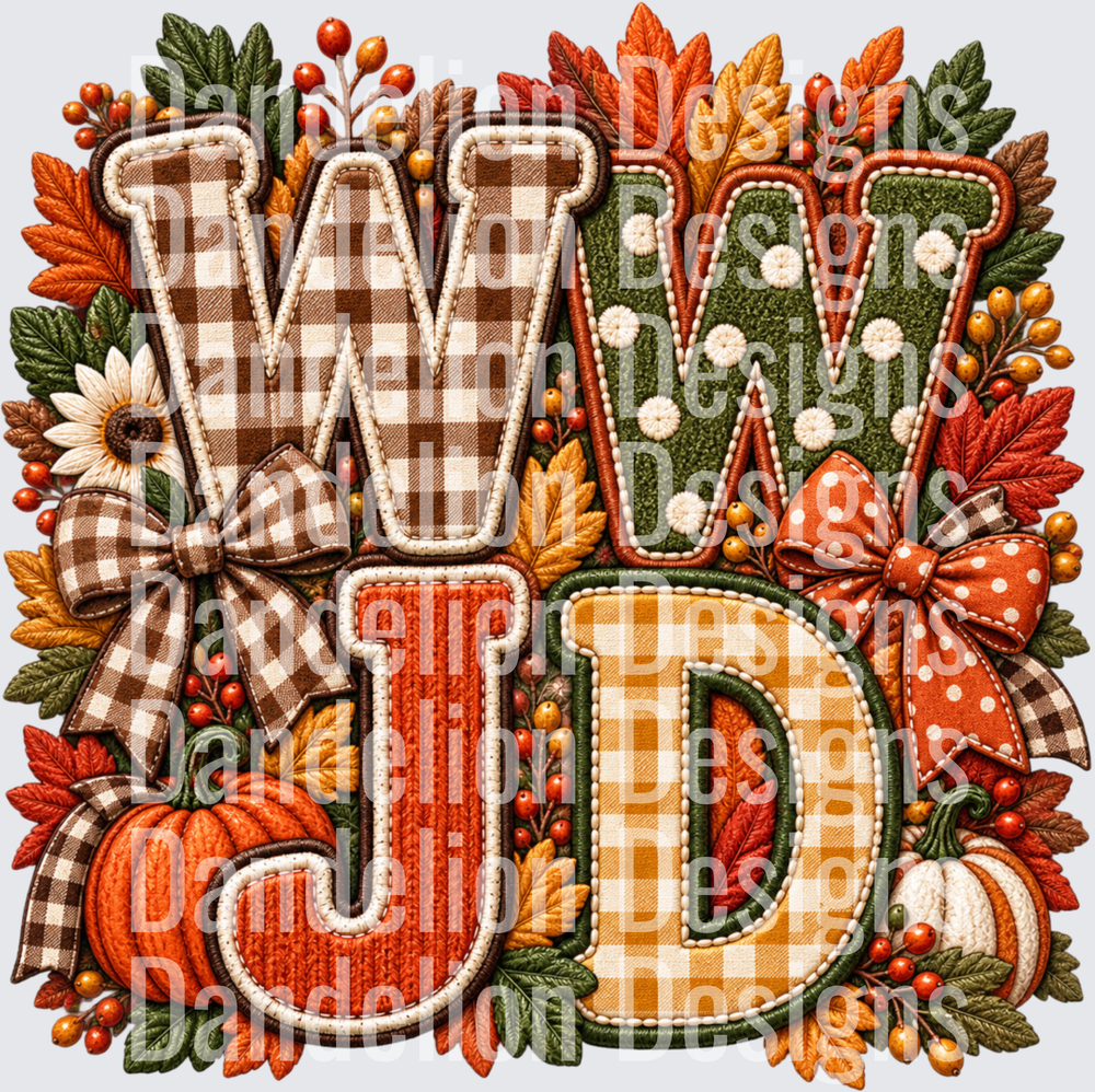 WWJDfall