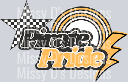 RetroPiratePride